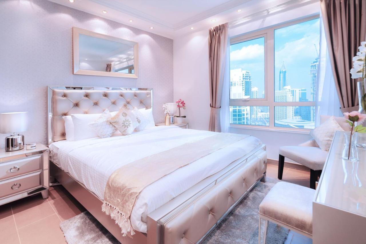 Elite Royal Apartment - Full Burj Khalifa & Fountain View - Palace Dubaï Extérieur photo